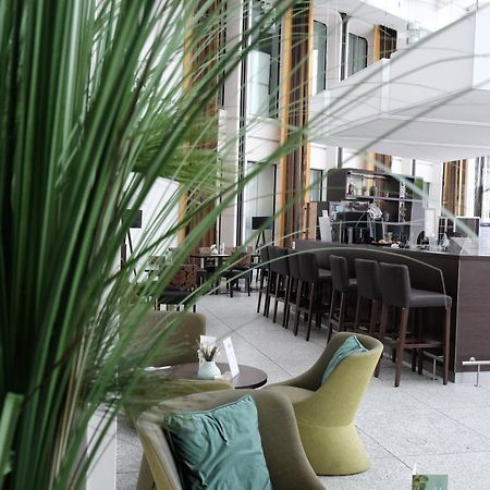 Webers - Das Hotel Im Ruhrturm Essen Ngoại thất bức ảnh
