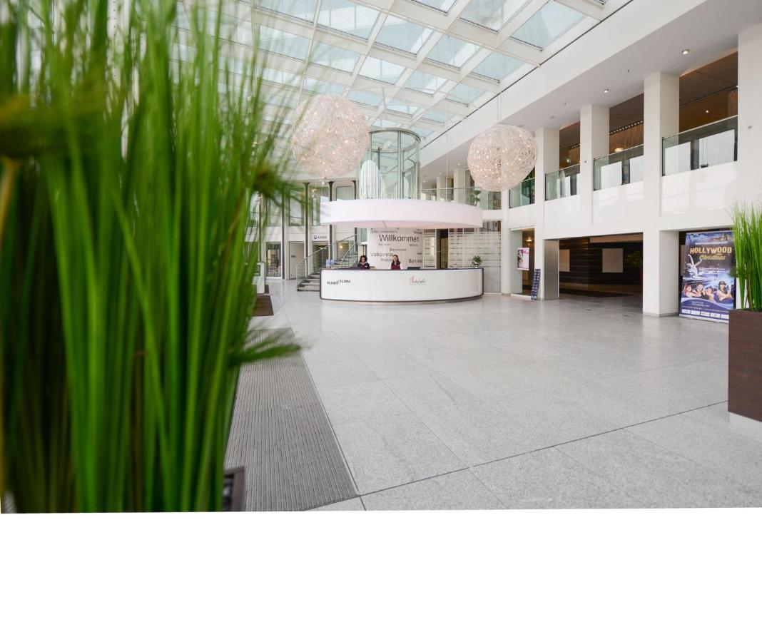Webers - Das Hotel Im Ruhrturm Essen Ngoại thất bức ảnh