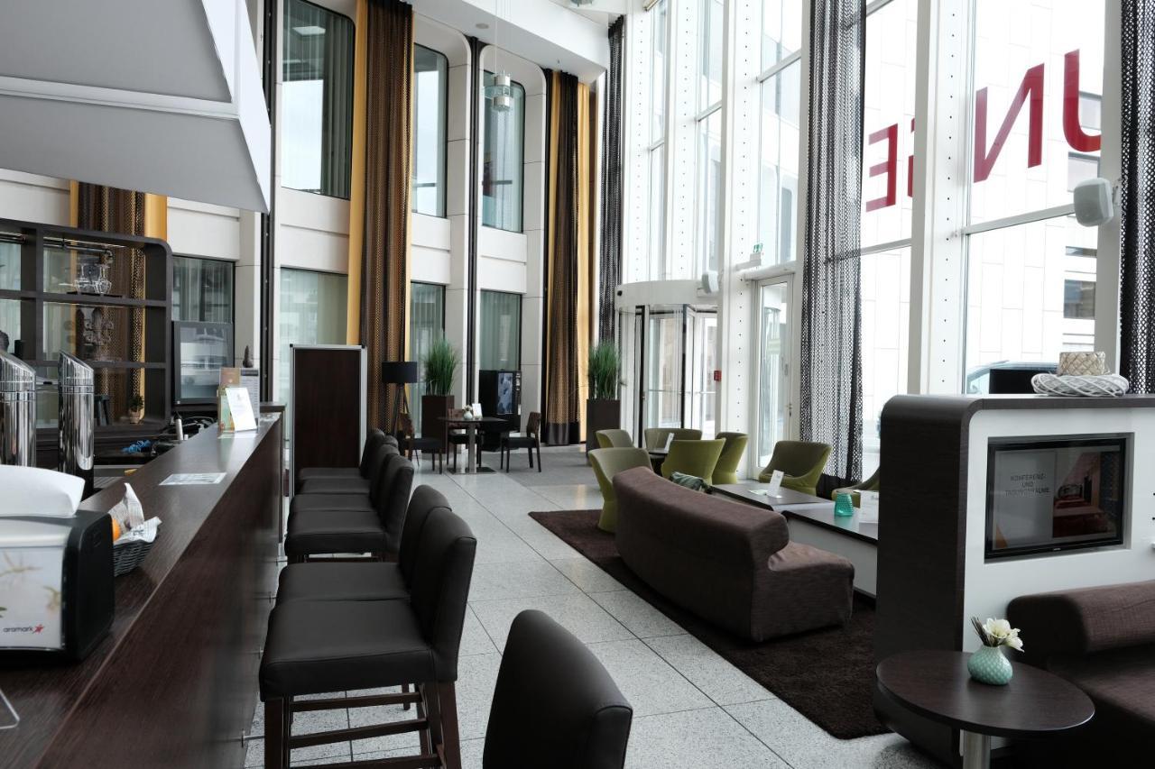 Webers - Das Hotel Im Ruhrturm Essen Ngoại thất bức ảnh