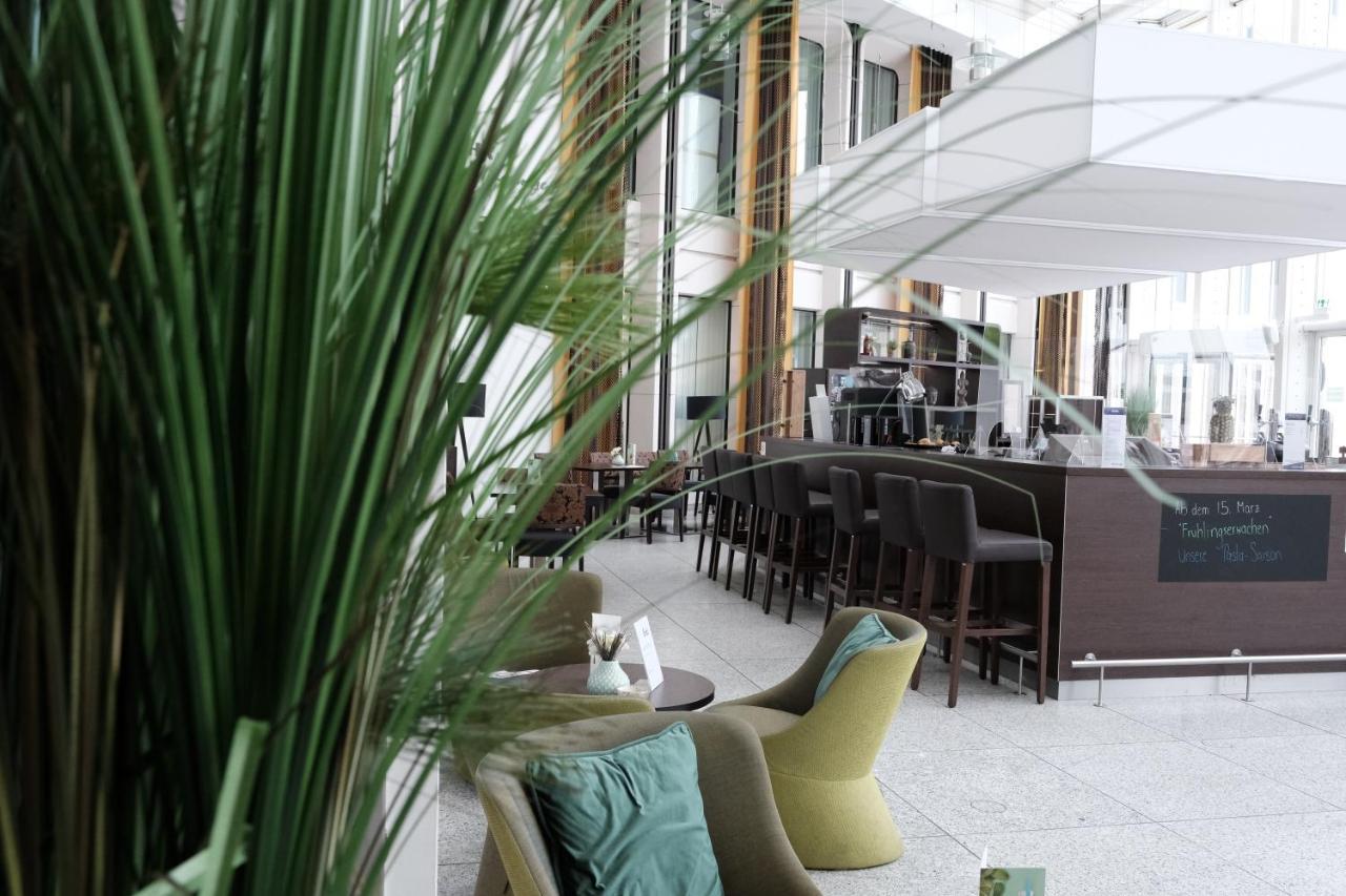 Webers - Das Hotel Im Ruhrturm Essen Ngoại thất bức ảnh