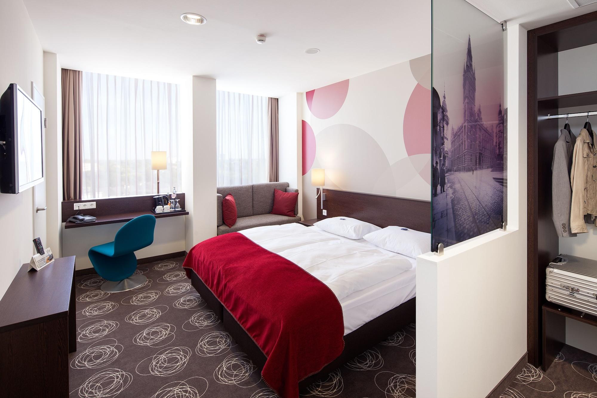Webers - Das Hotel Im Ruhrturm Essen Ngoại thất bức ảnh